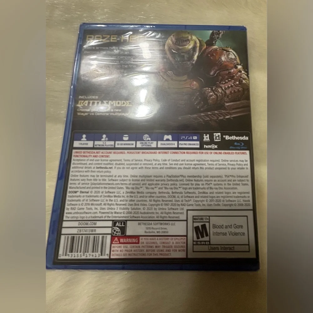 ps4 experience intense